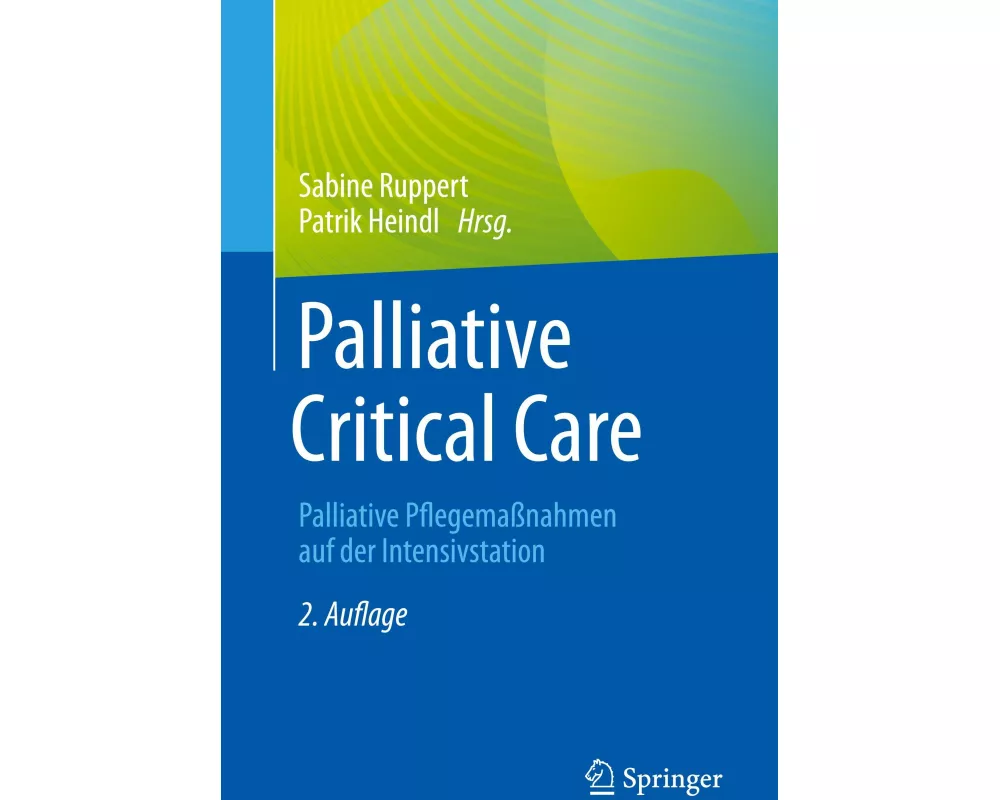 Palliative Critical Care