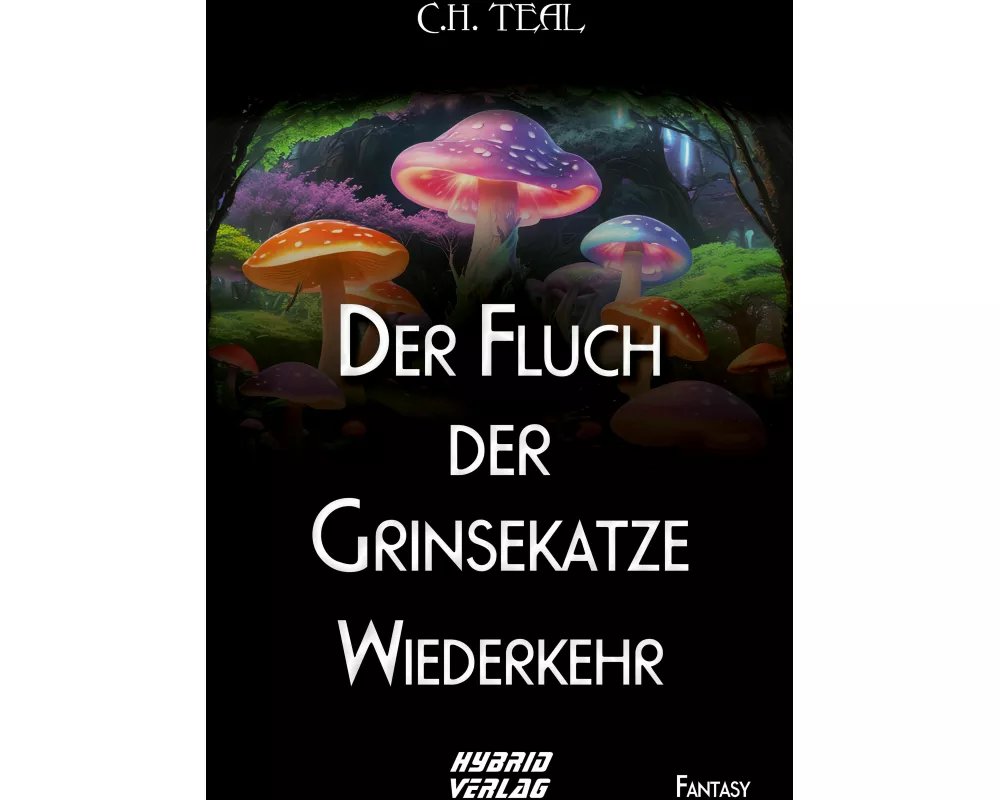 Der Fluch der Grinsekatze