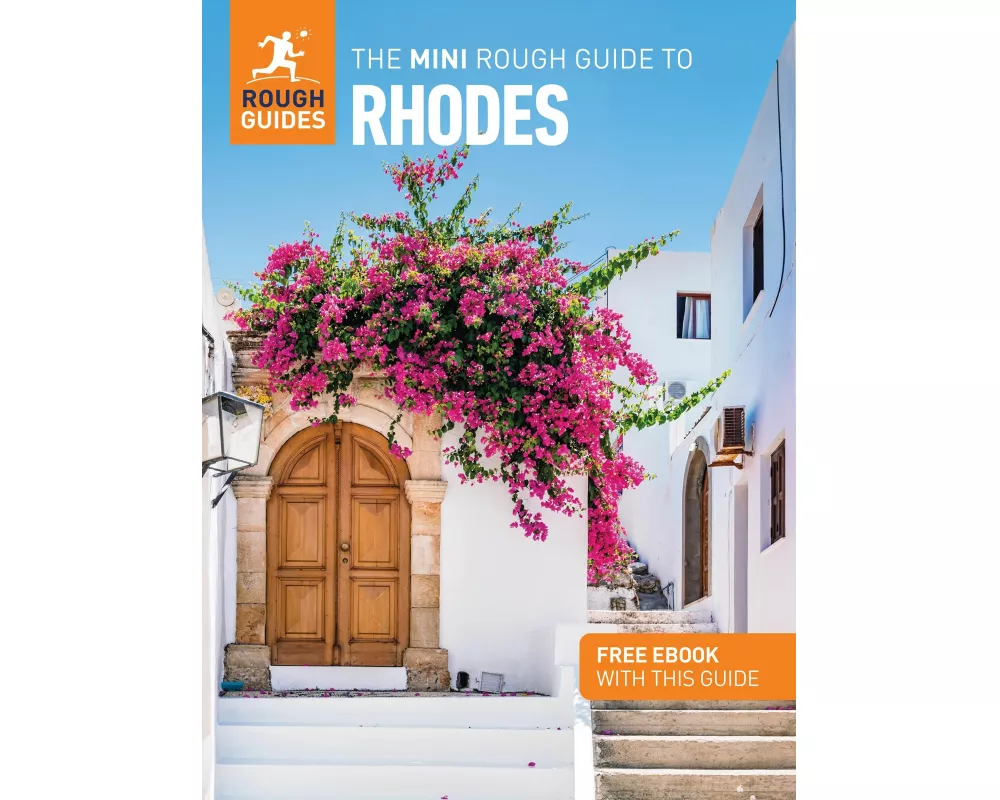 The Mini Rough Guide to Rhodes: Travel Guide with eBook