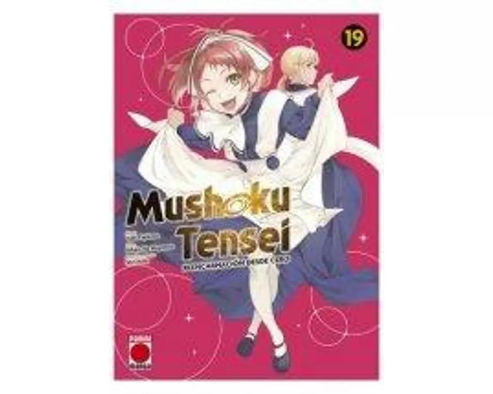 Mushoku Tensei 19