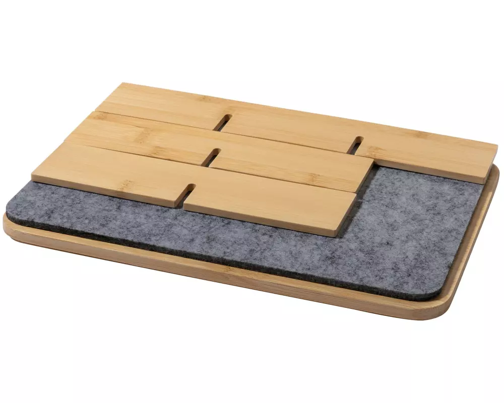 HAN Holzfilz-Set Allison Beige