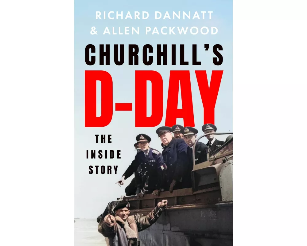 Churchill's D-Day