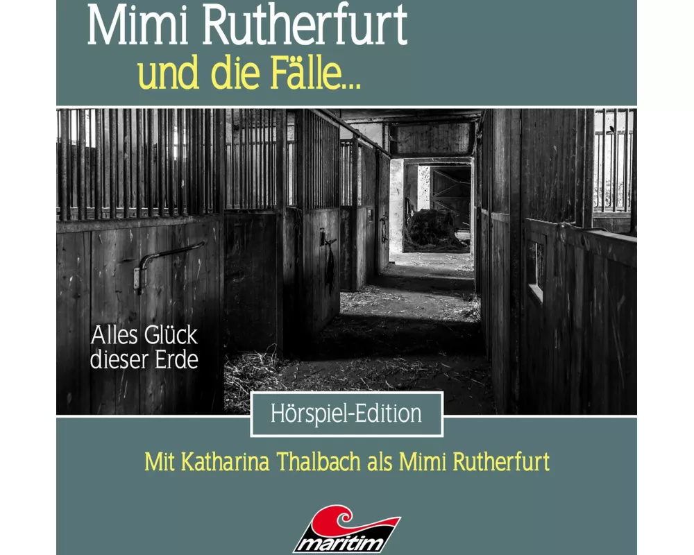 Mimi Rutherfurt 67: Alles Glck Dieser Erde