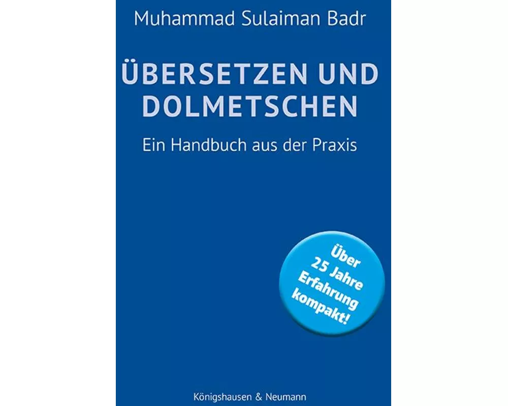 Übersetzen und Dolmetschen