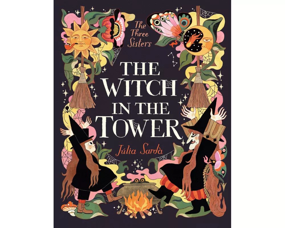 The Witch in the Tower