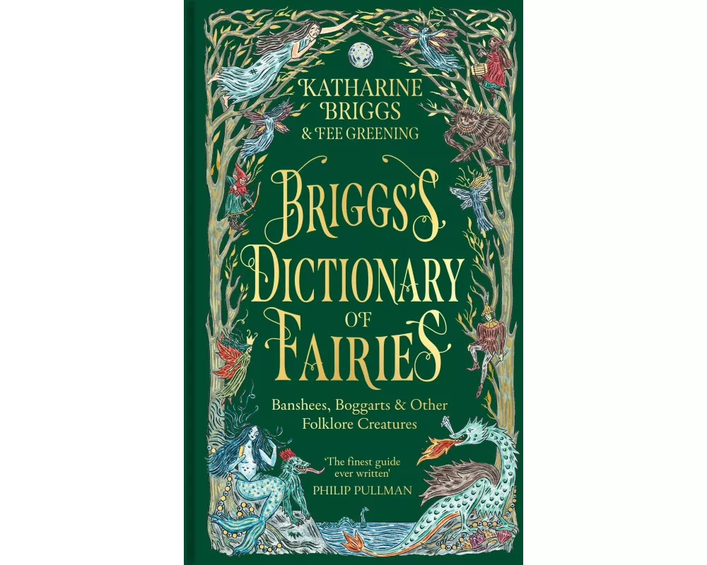 Briggs's Dictionary of Fairies