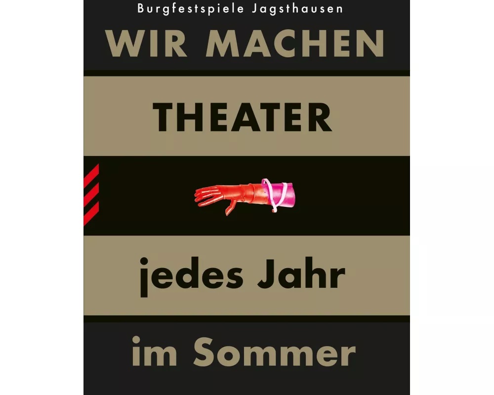 WIR MACHEN THEATER ... jedes Jahr im Sommer