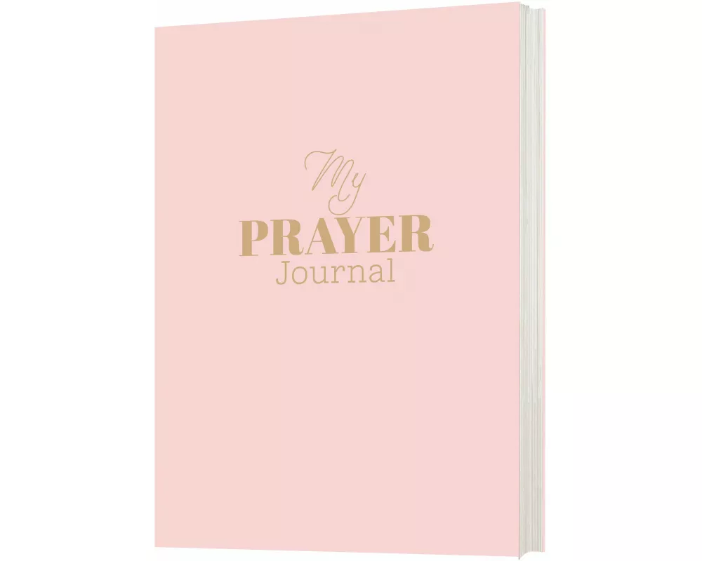 My Prayer Journal