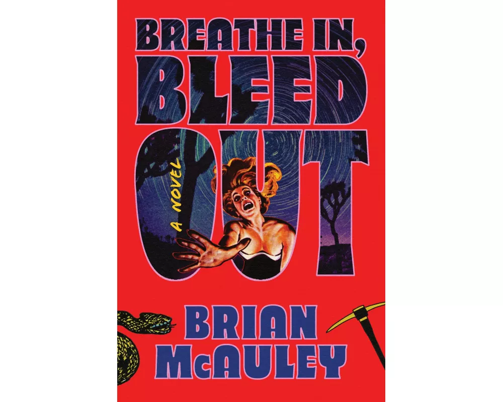 Breathe In, Bleed Out