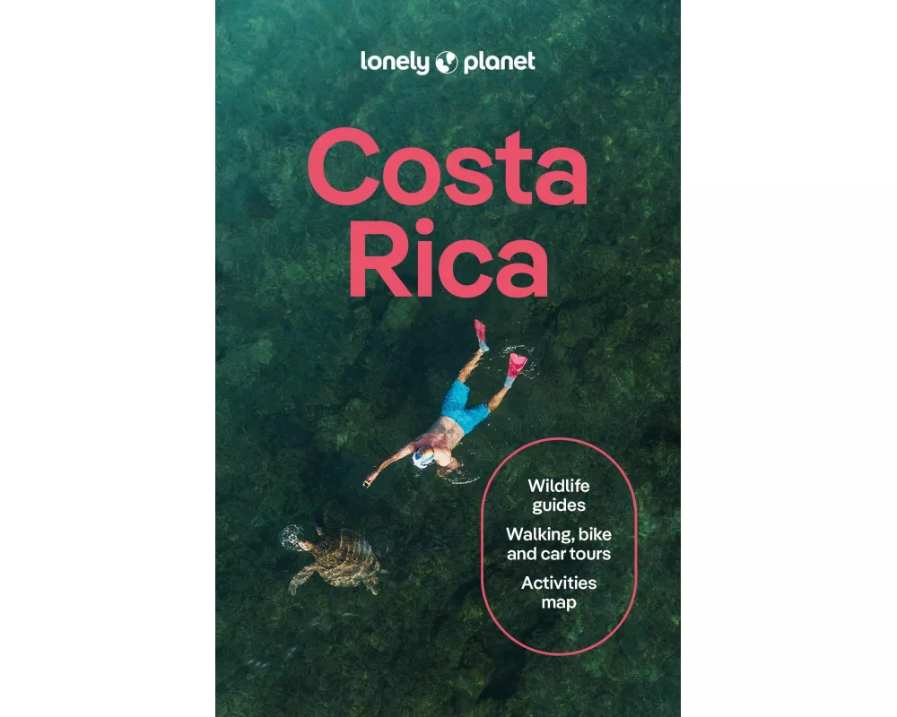 Lonely Planet Costa Rica