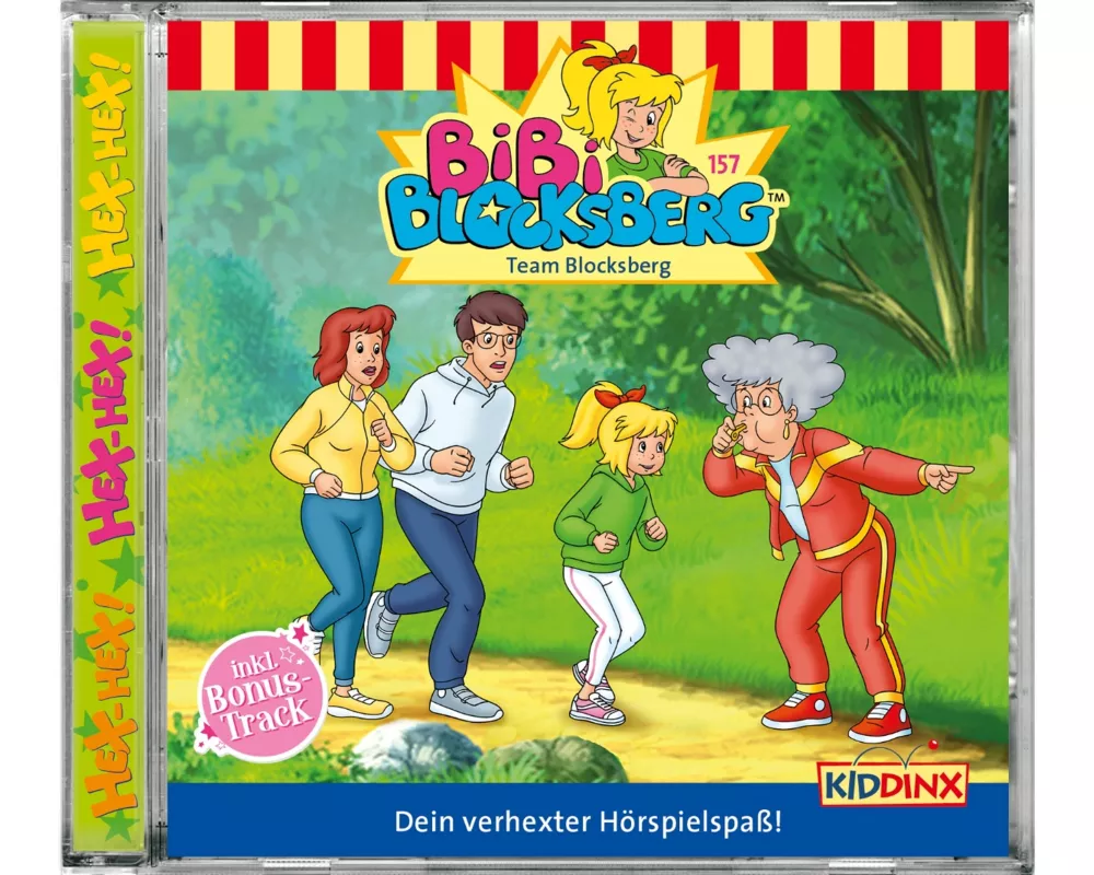Folge 157: Team Blocksberg