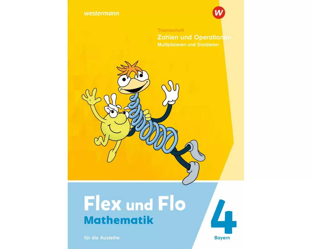 Flex und Flo - Ausgabe 2023 für Bayern