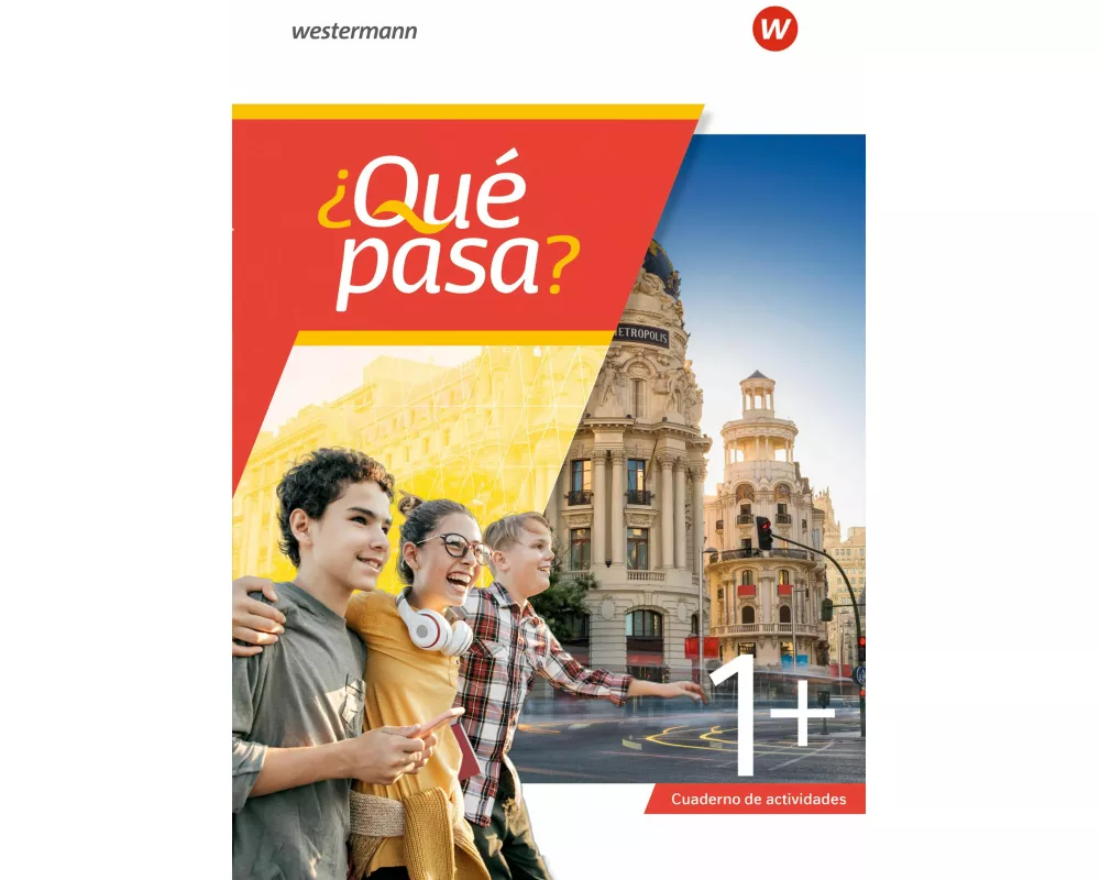 ¿Qué pasa? 1. Cuaderno de actividades, Für Niedersachsen, Hamburg, Bremen