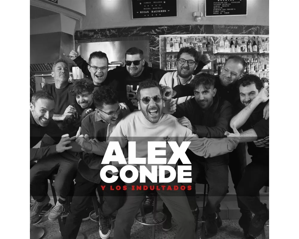 Alex Conde y los Indultados
