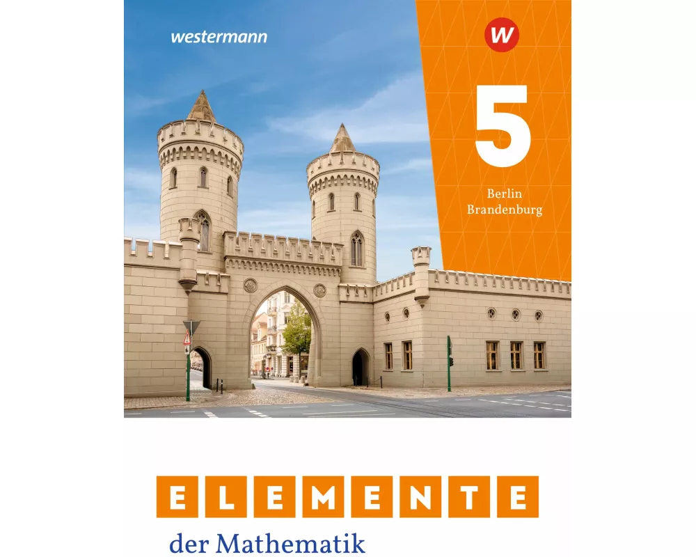 Elemente der Mathematik SI 5. Schulbuch. Für Berlin und Brandenburg