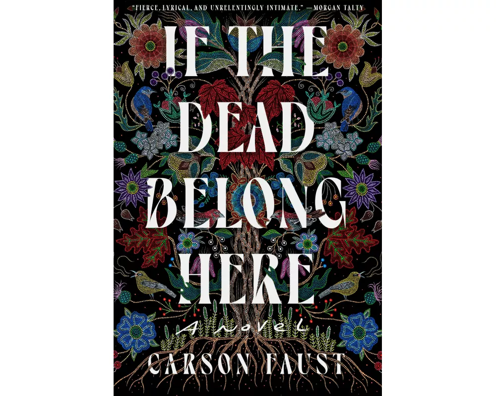 If the Dead Belong Here