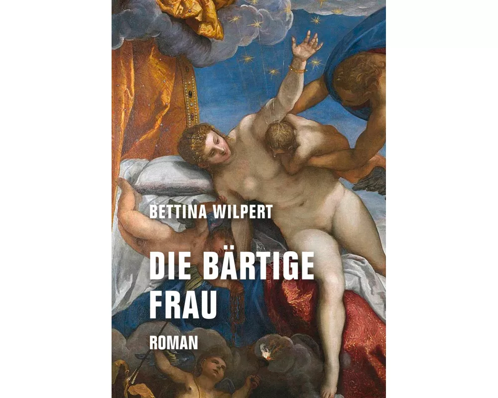 Die bärtige Frau