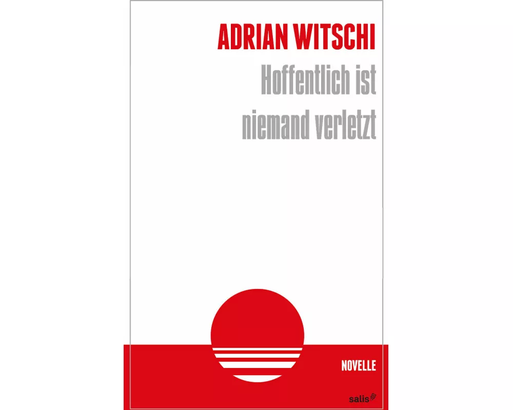 Hoffentlich ist niemand verletzt