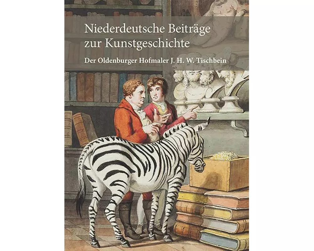 Niederdeutsche Beiträge zur Kunstgeschichte, Neue Folge, Band 8