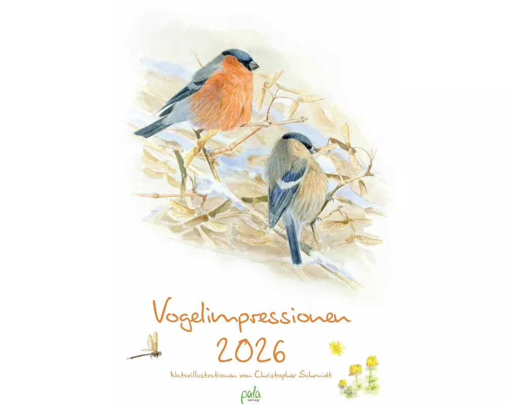 Vogelimpressionen 2026