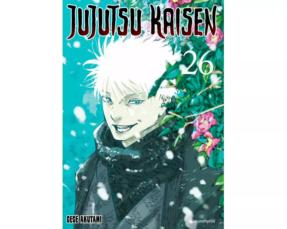 Jujutsu Kaisen – Band 26
