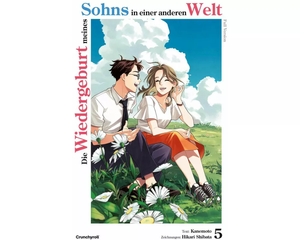 Die Wiedergeburt meines Sohns in einer anderen Welt: Full Version – Band 5 (Finale)