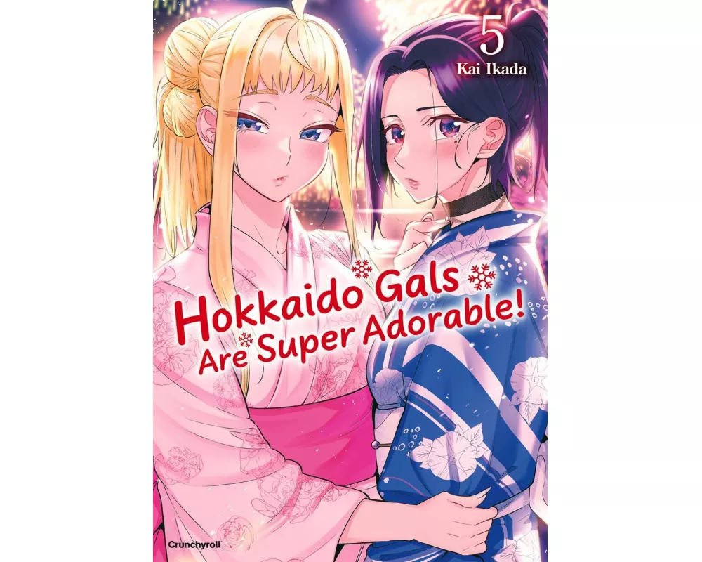 Hokkaido Gals Are Super Adorable! – Band 5