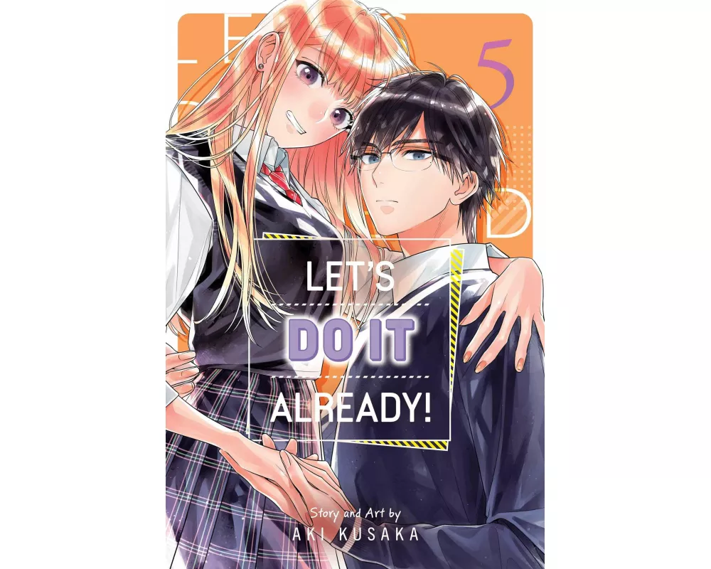 Let's Do It Already!, Vol. 5