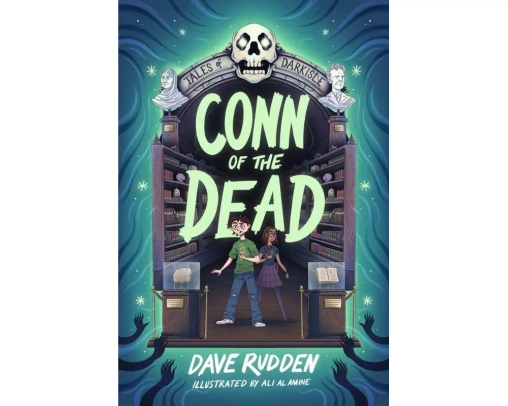 Tales of Darkisle: Conn of the Dead