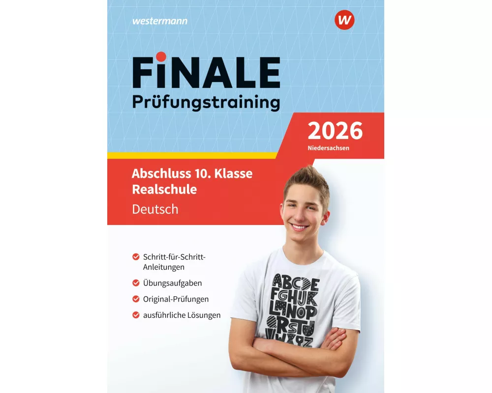FiNALE Prüfungstraining Abschluss 10. Klasse Realschule Niedersachsen