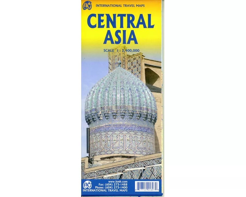 Central Asia