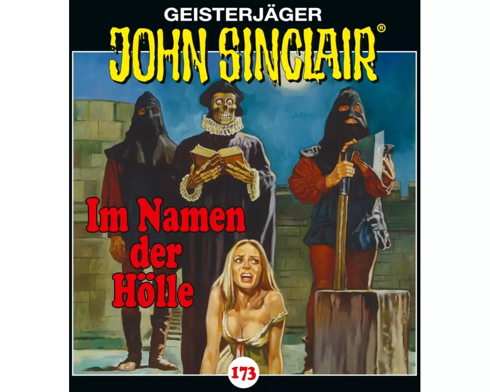 John Sinclair - Folge 173
