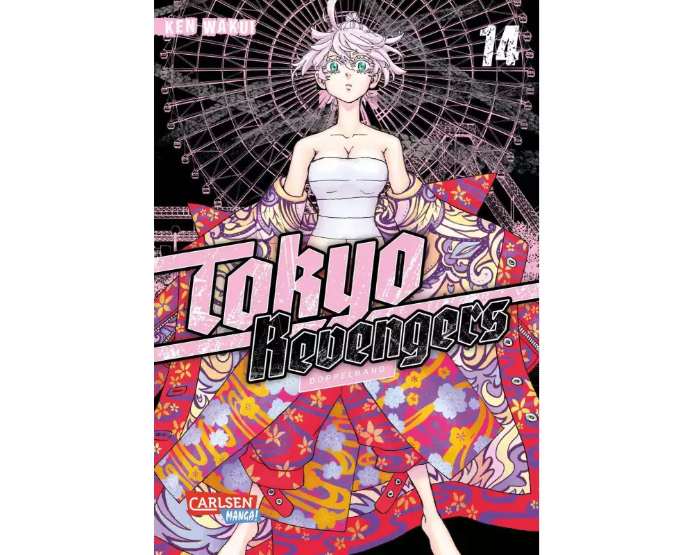 Tokyo Revengers: Doppelband-Edition 14