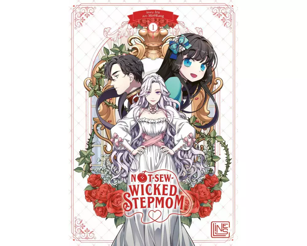 Not-Sew-Wicked Stepmom 1