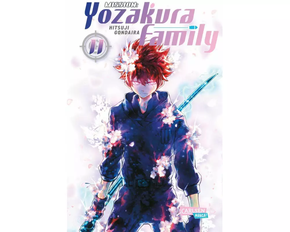 Mission: Yozakura Family 11
