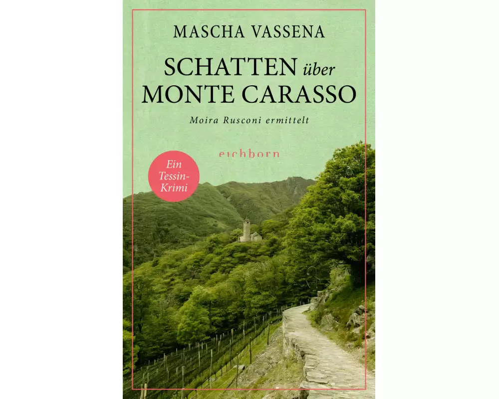 Schatten über Monte Carasso