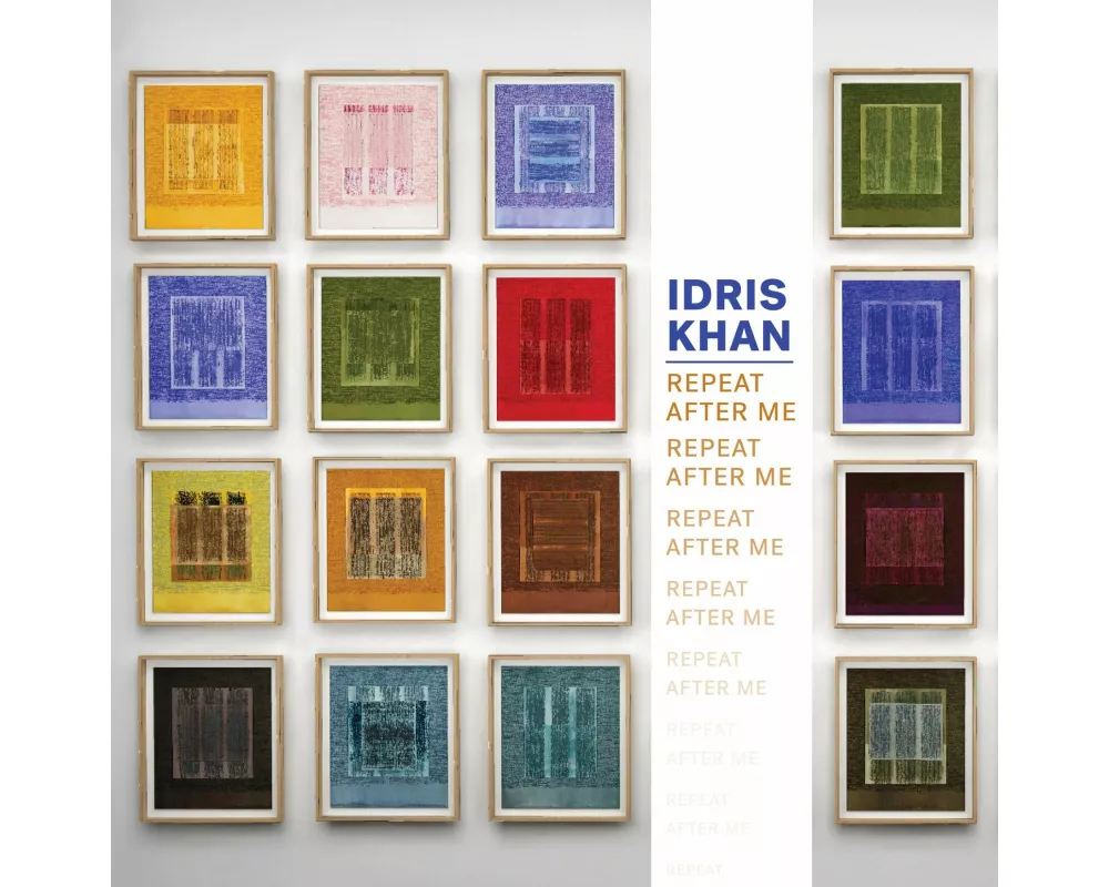 Idris Khan: Repeat After Me