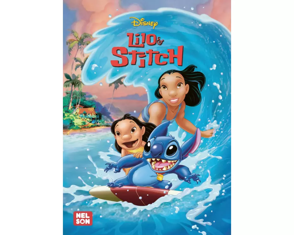 Disney Filmbuch zum Vorlesen: Lilo & Stitch