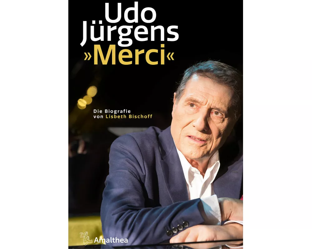 Udo Jürgens »Merci«