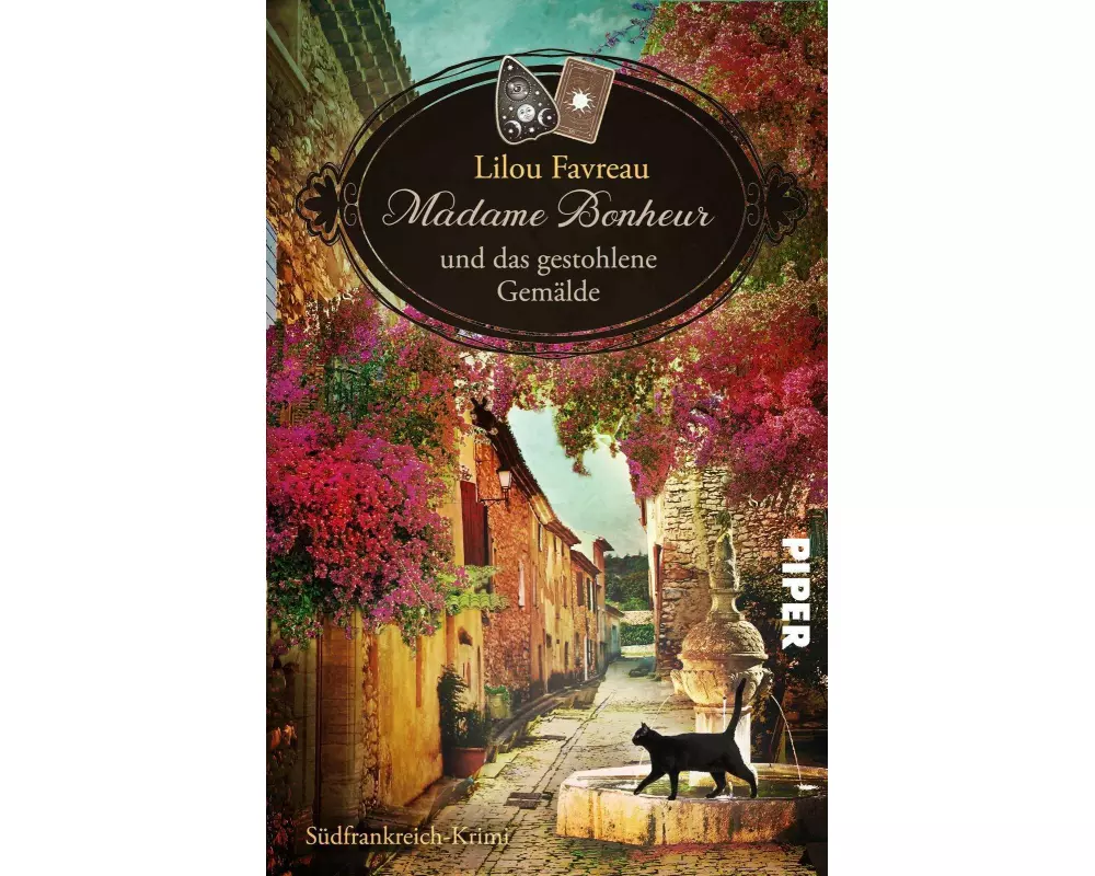 Madame Bonheur und das gestohlene Gemälde