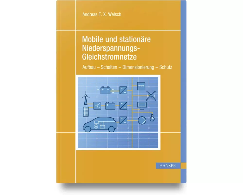 Mobile und stationäre Niederspannungs-Gleichstromnetze