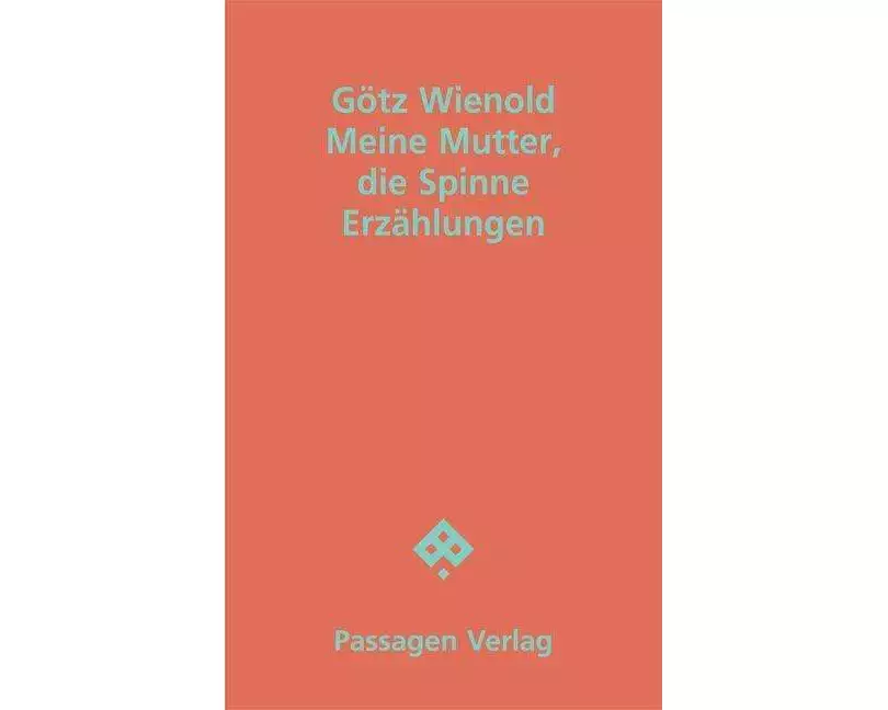 Meine Mutter, die Spinne