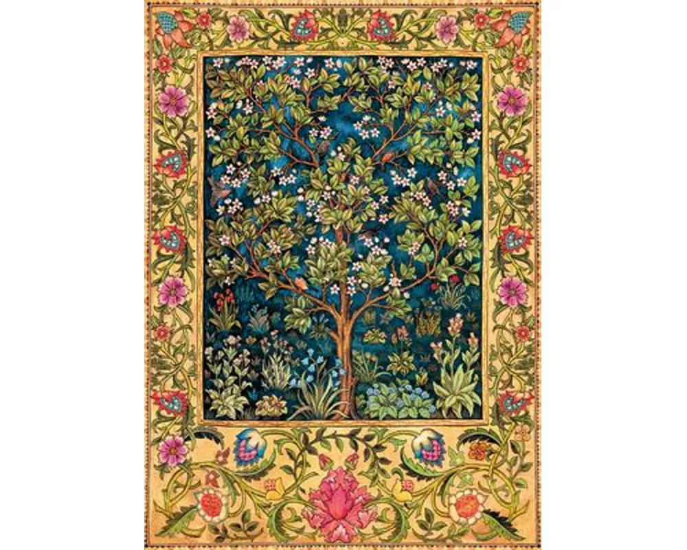 Tree of Life Tapestry by William Morris