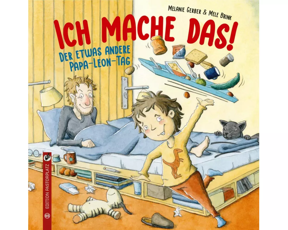 Ich mache das!