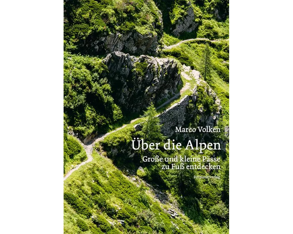 Über die Alpen