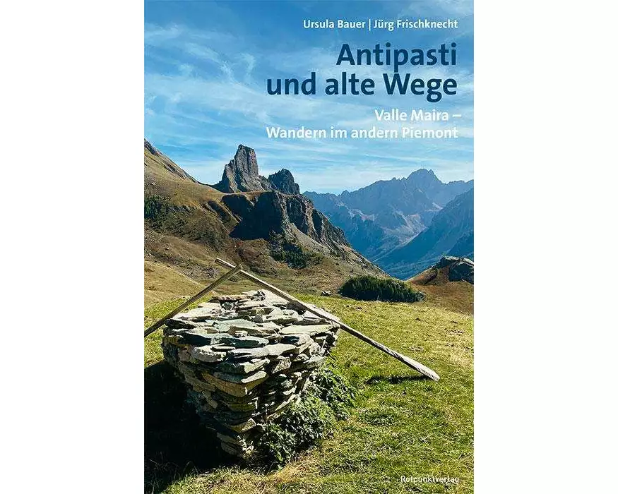 Antipasti und alte Wege