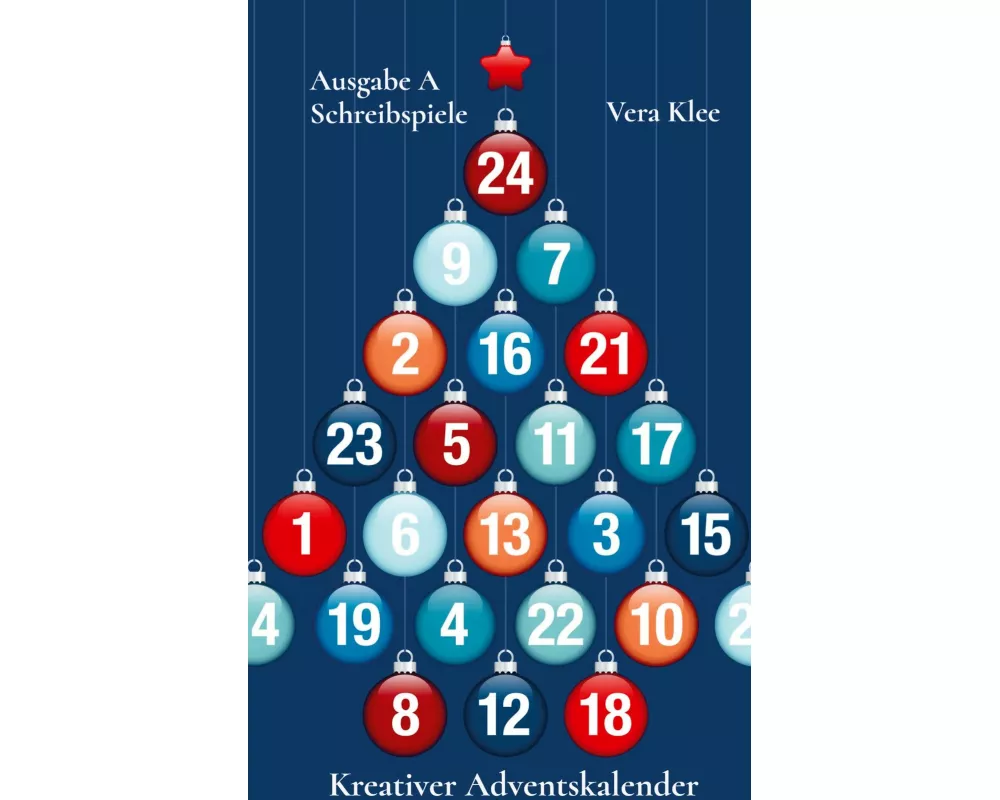 Kreativer Adventskalender