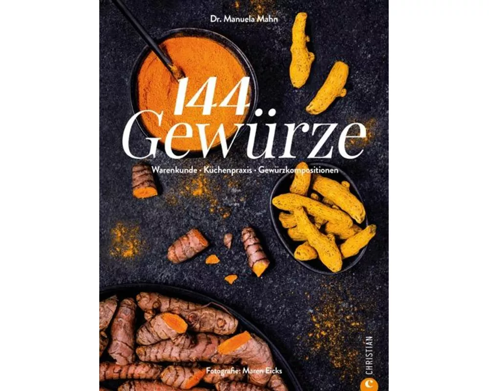144 Gewürze