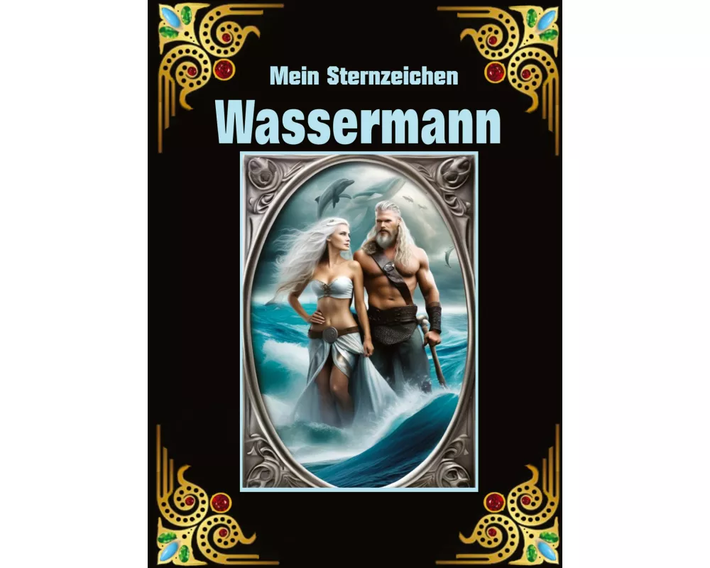 Wassermann. mein Sternzeichen