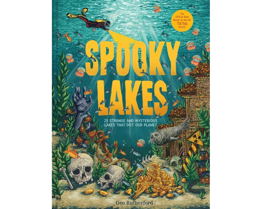Spooky Lakes